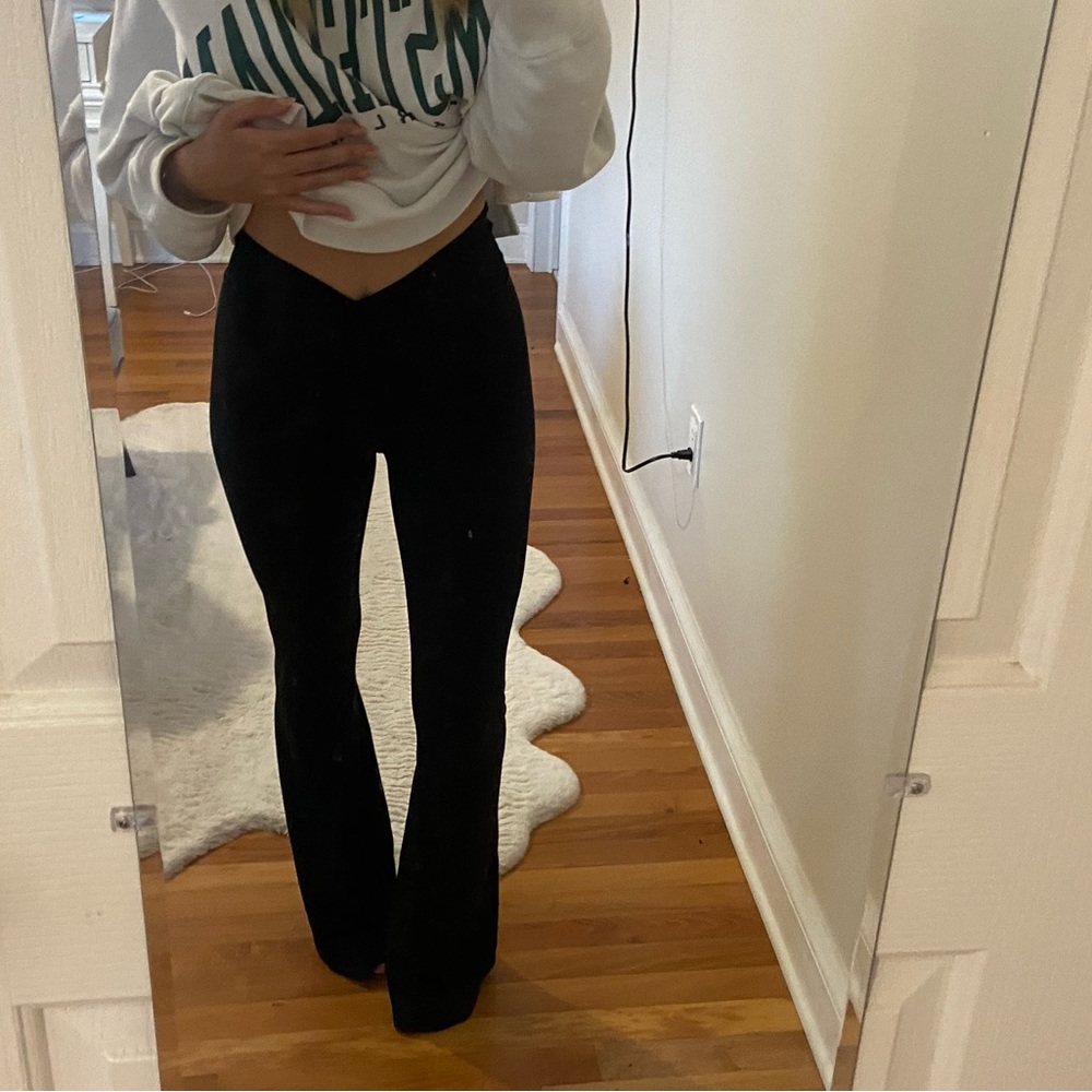 ARIE OFFLINE CROSSOVER LEGGING